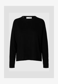 Niet geselecteerd, black