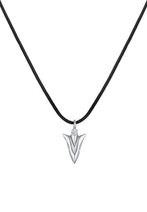 ARROW - Halsband - silver-coloured