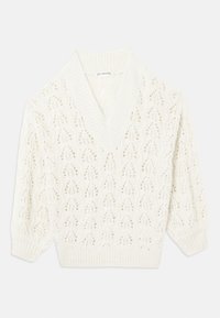 LOLA - Jersey de punto - silver white
