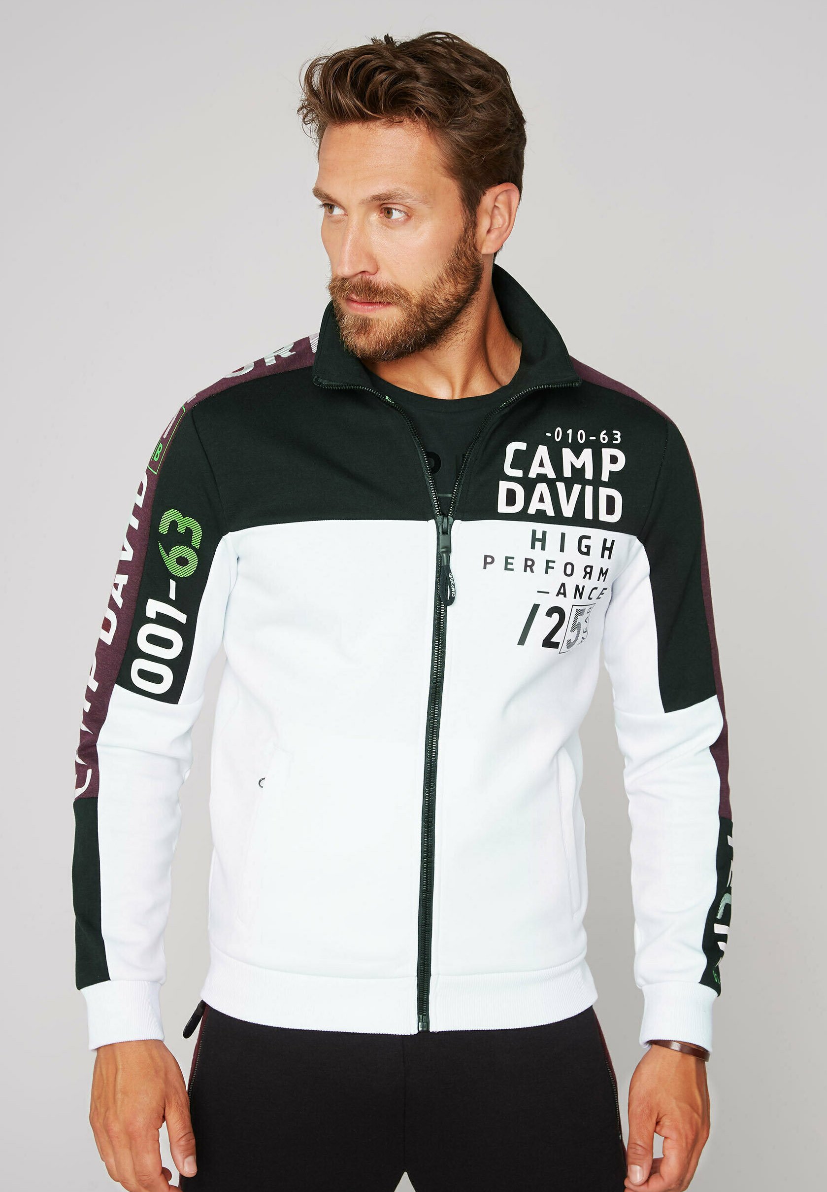 Camp David Одежда Купить В Москве