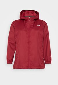 QUEST PLUS JACKET - Veste imperméable - beetroot