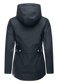 Ragwear MARGE - Waterproof jacket - navy