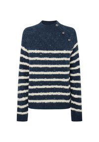 Pepe Jeans HELA - Stickad tröja - dulwich blue