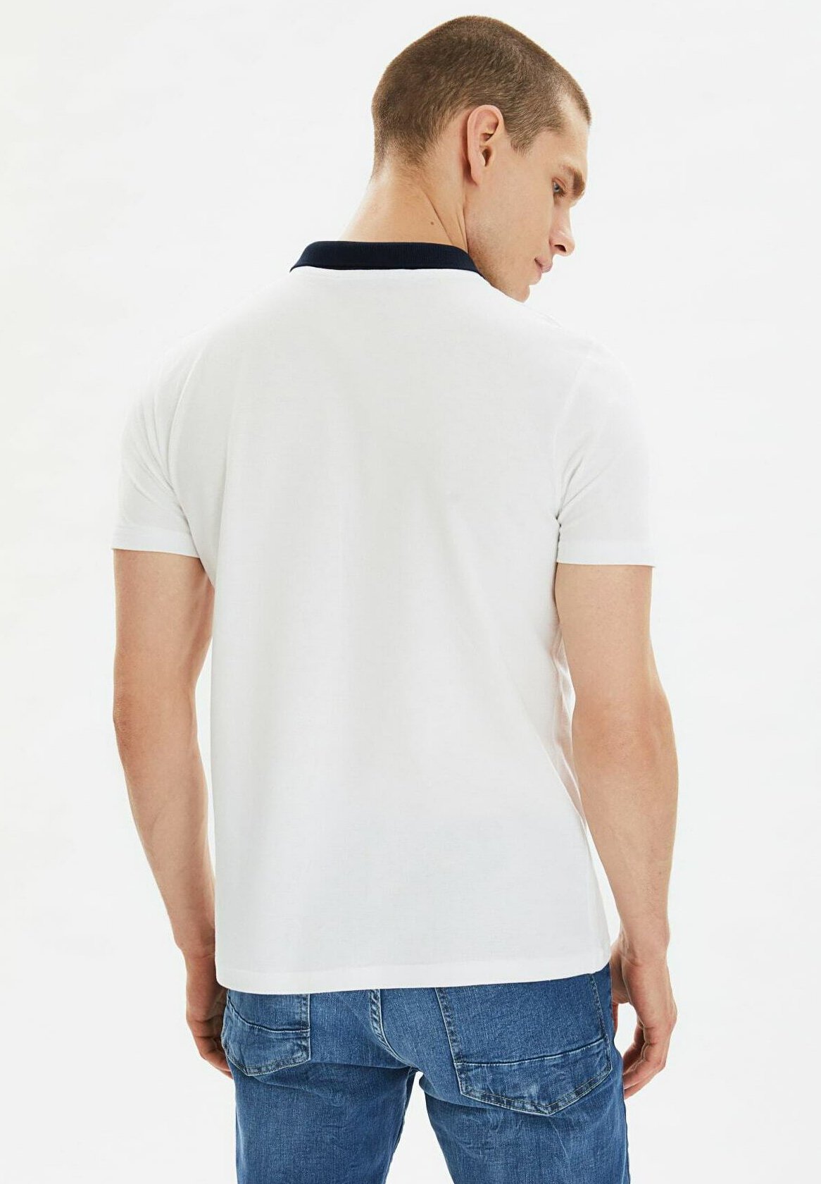Uomo Polo Uomo Polo