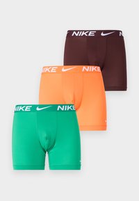 Unausgewählt, green/orange/brown
