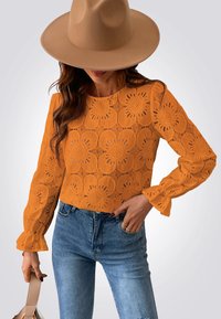 Cupshe Bluse - orange