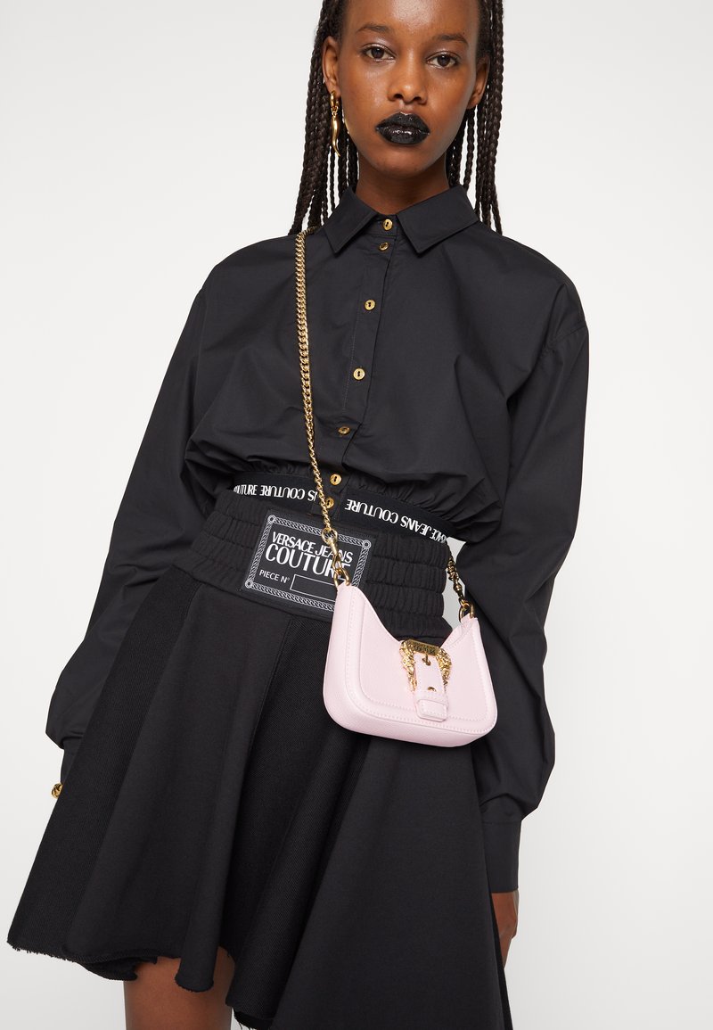 versace jeans couture mini bag