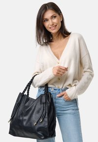 Harpa LETTIE - Shopper - black