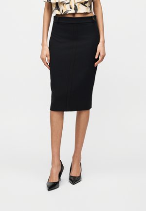 Pencil skirt - nero