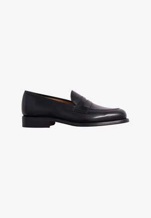 Oscar Jacobson Instappers - black