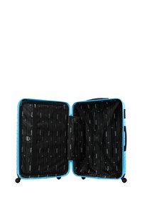 WITTCHEN LARGE SUITCASE WITH LUGGAGE TAG - Maleta de cabina - blue