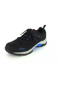 Scarpe Sportive Uomo Kastinger Maketaan – Sneakers Basse In Tessuto Con Chiusura A Lacci, Colore Blu, Suola In Gomma