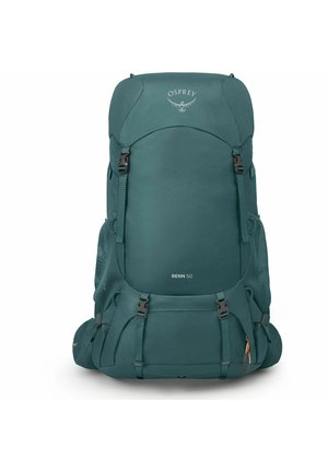Osprey RENN   - Zaino da trekking - cascade blue melon orange