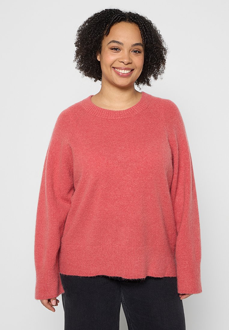 Part Two Trui lichtrood Part Two Trui lichtrood