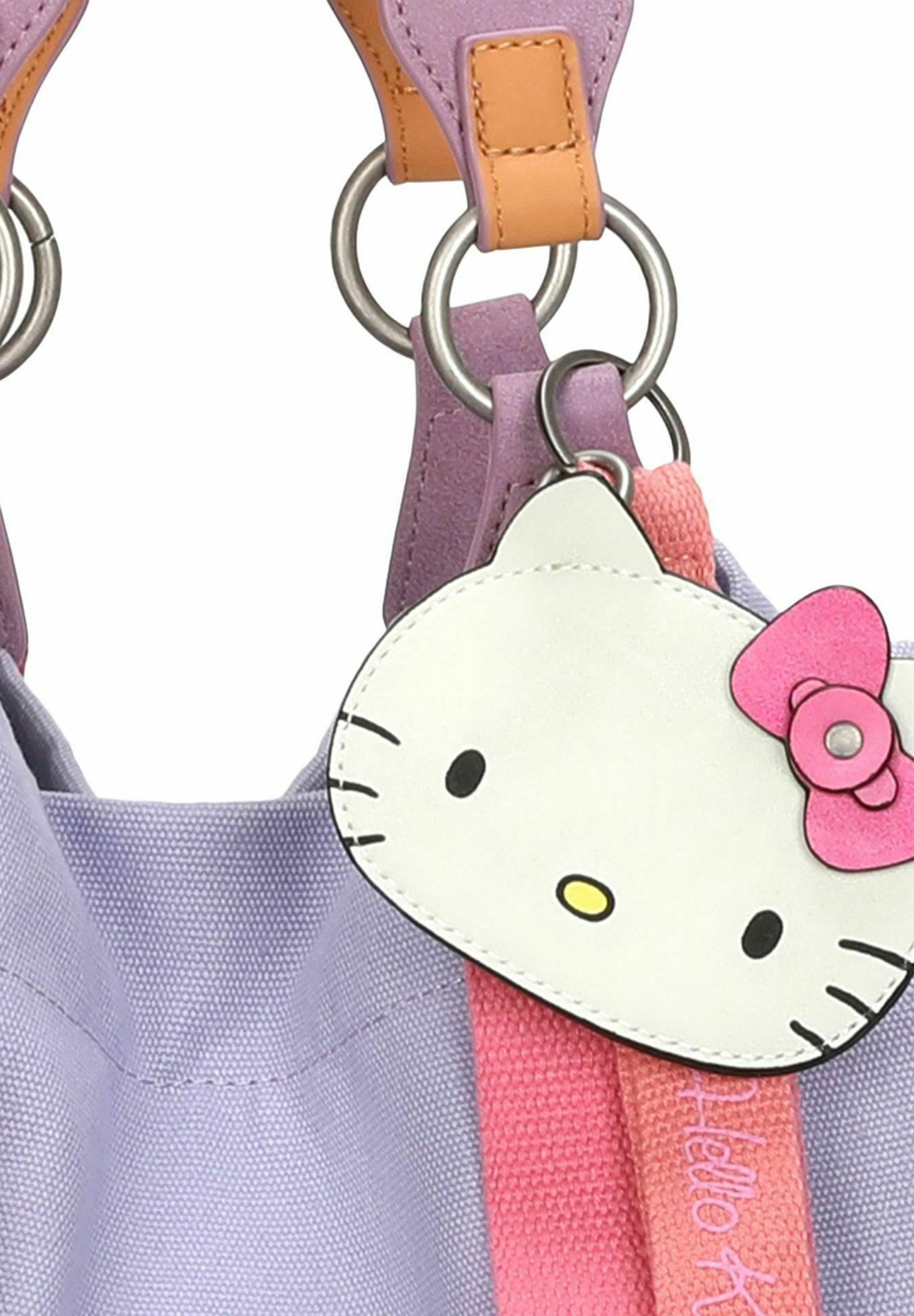 Fritzi aus Preußen IZZY MEDIUM HELLO KITTY - Handtas - lilac