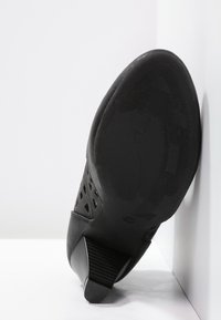 Anna Field Botines bajos - black