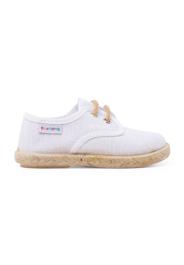 BLUCHERS  - Espadrille - blanco