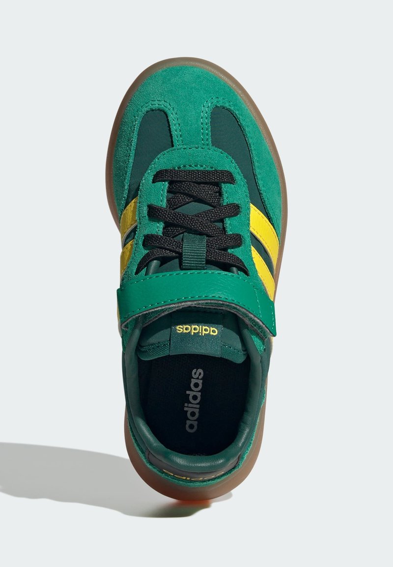 adidas gazelle silver green womens Kid's Preschool Lite Racer Adapt 7.0 Clear Sky/Yellow  Tradehome Shoes