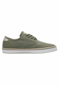 s.Oliver SNEAKER - Sneakers basse - khaki