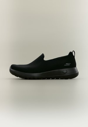 Skechers, GO WALK SLIP ON - Baskets basses - black