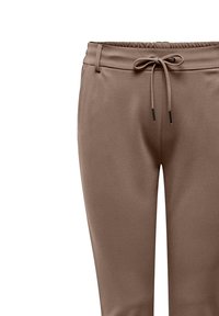 ONLY Carmakoma CARGOLDTRASH LIFE CLASSIC - Kalhoty - braun