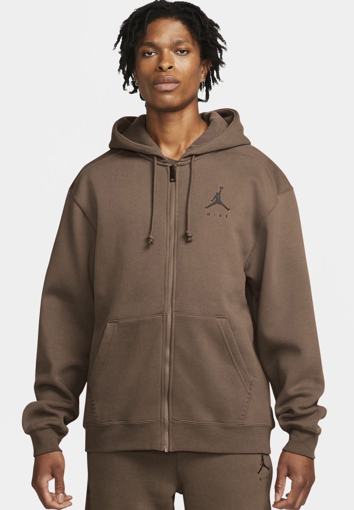 jumpman fleece hoodie