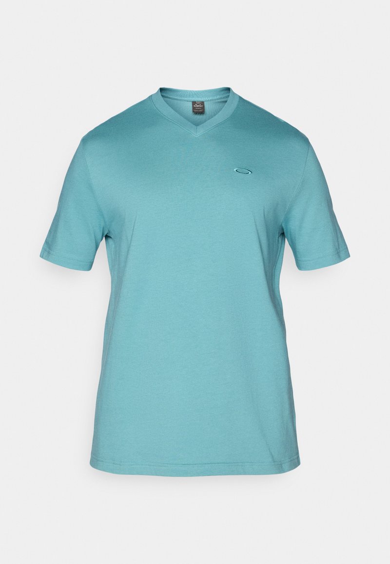 Oakley T-shirt basic turquoise