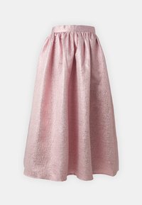 Selected Femme SLFELLA SKIRT - Trapecinis sijonas - cradle pink