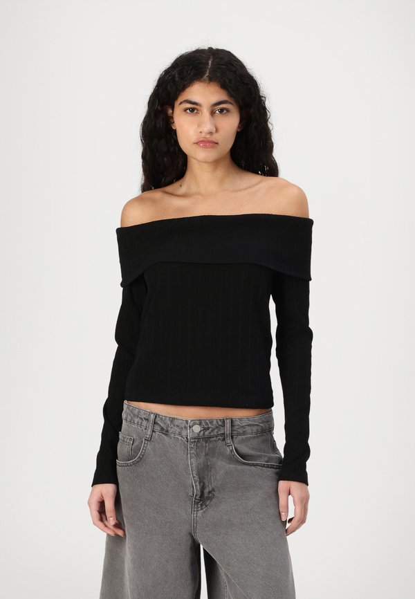 VMROSA OFF SHOULDER - Long sleeved top