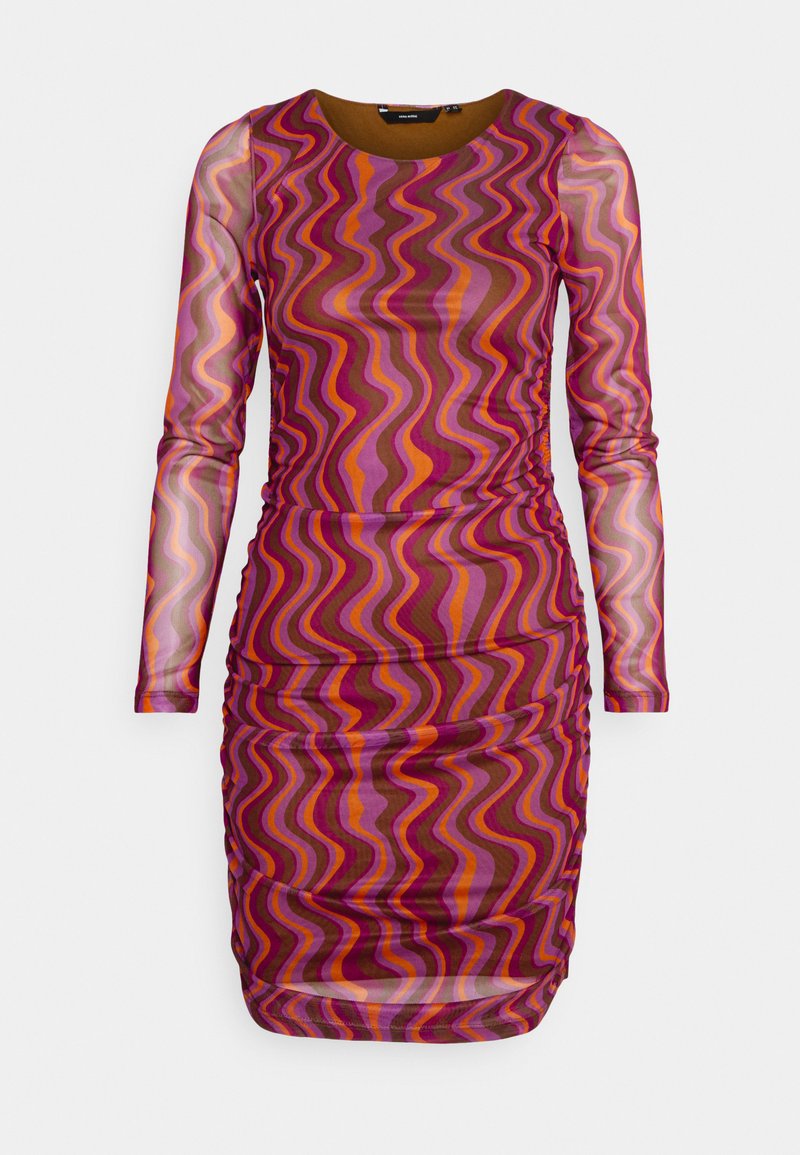 Vero Moda Petite Jurk lila Vero Moda Petite Jurk lila