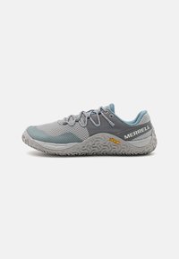 Unselected, light blue/grey