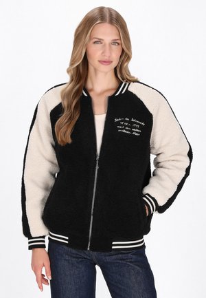 Bomberjacke - black