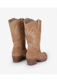Bosanova Botas camperas - arena