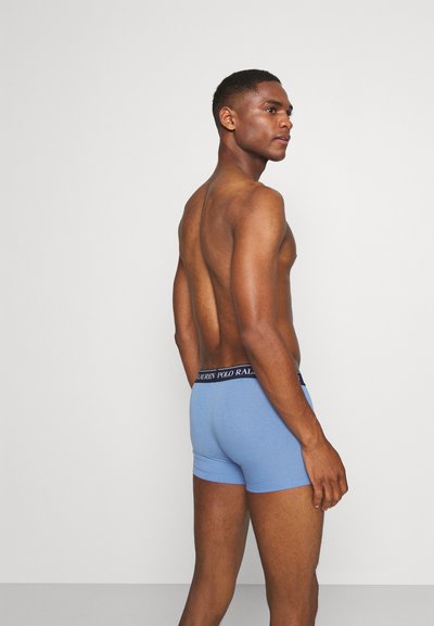 Polo Ralph Lauren TRUNK 3 PACK - Cuecas boxer - navy