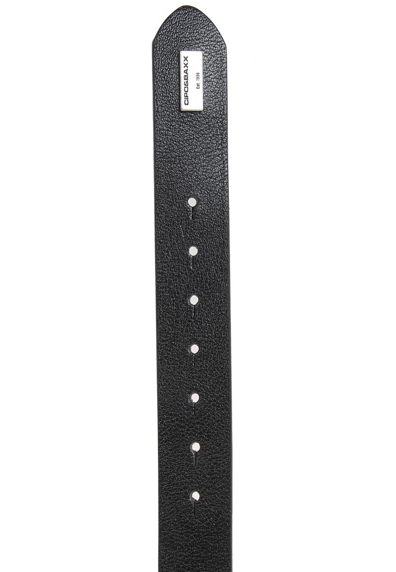 Herren Gürtel klassisch | Cipo & Baxx Gürtel black/schwarz - AP14490 Herren Gürtel klassisch | Cipo & Baxx Gürtel black/schwarz - AP14490