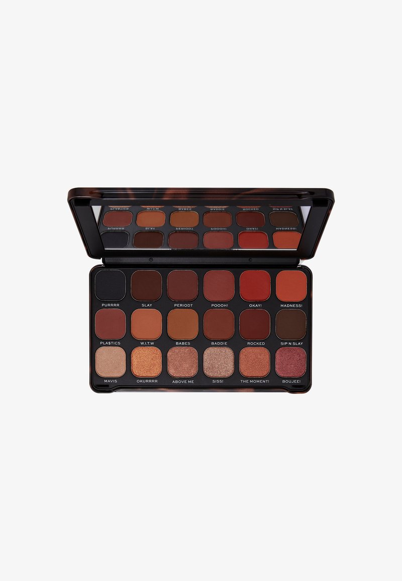 Makeup Revolution REVOLUTION X THE PLASTIC BOY FOREVER FLAWLESS SHADOW