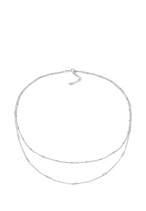 Elli LAYER LOOK - Ketting - silber