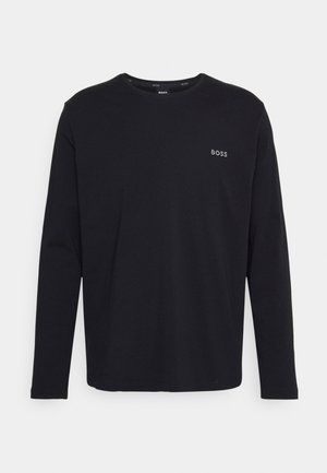 MIX MATCH - Haut de pyjama - black