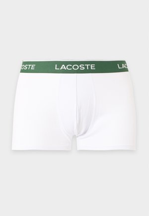 Lacoste 3 PACK biały