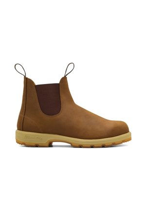 CHELSEA - Stövletter - brown gum