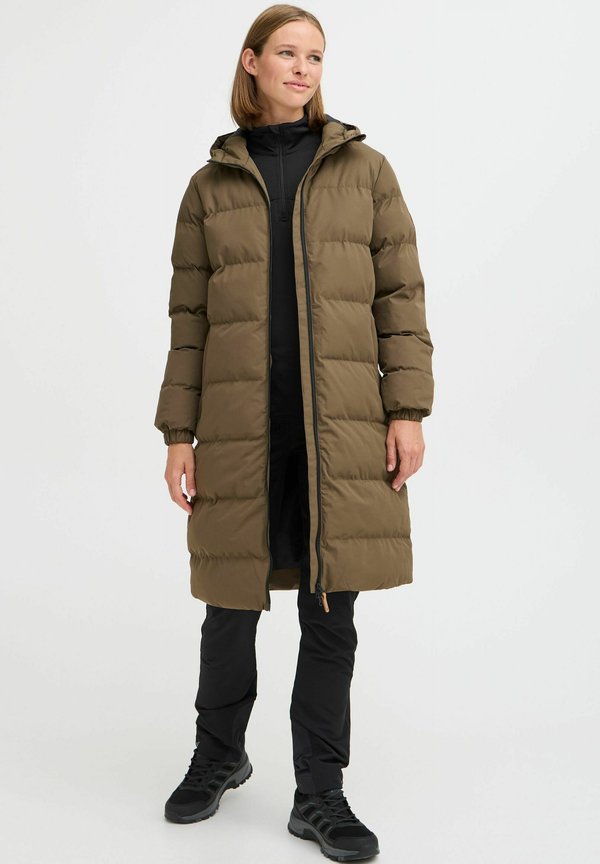 NBELLA W - Winter coat - tarmac4
