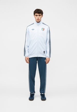 adidas Originals ITALY TRACK - Trainingsvest - aero blue