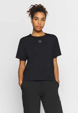 TEE - Triko s potiskem - black