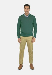 EMBLEMS PICO - Jersey de punto - cesped