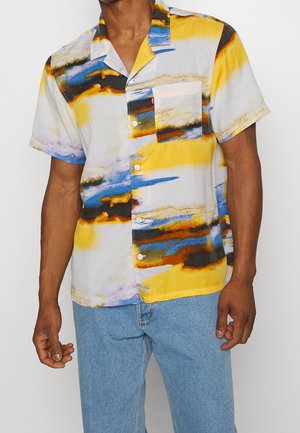 Shirt - multi-coloured