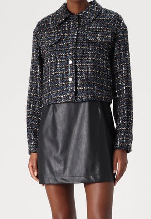 Chaqueta de entretiempo - black