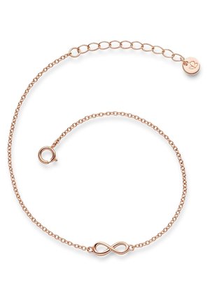 Armbånd - rose gold-coloured