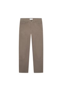 RYDER CARPENTER - Carpenter-jeans - walnut