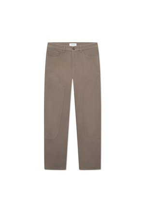 RYDER CARPENTER - Carpenter Jeans - walnut