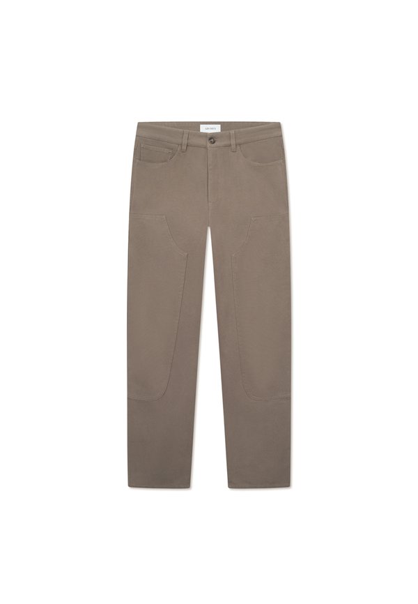 RYDER CARPENTER - Carpenter Jeans - walnut